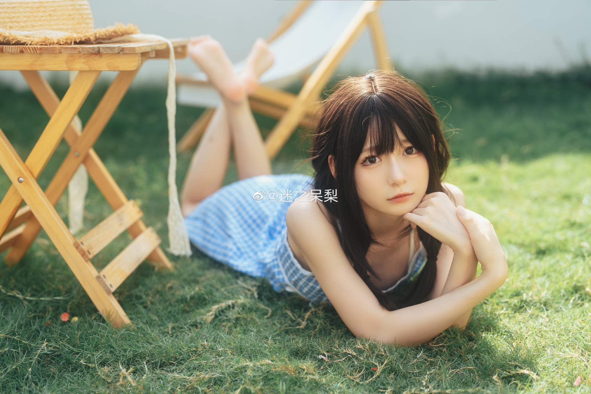 迷之呆梨_全部写真作品合集|更新至 70 期 - 预览图 3